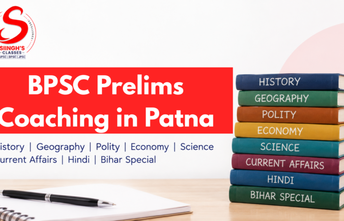 BPSC Mains Coaching in Patna: Answer Writing, Papers and Revision Plan The Mains Is a Different Game Clearing the prelims is only the first step. The mains of the BPSC examination is descriptive, testing how well you understand topics, structure arguments and communicate under time pressure. Many candidates who read widely still lose marks because they have never practised writing. What Mains Coaching Should Include Quality BPSC mains coaching in Patna should cover the General Studies syllabus in greater depth, teach answer structure and provide regular written tests with personal feedback. It should also help with General Hindi and any qualifying components mentioned in the official notification. Learning to Write Answers A strong answer has three parts: a brief introduction that defines the issue, a body with organised points and examples, and a short conclusion. Use headings, keywords and, where useful, simple diagrams or maps. Stay within the word limit and answer exactly what the question asks. Building Depth in Subjects In mains, you need to explain why and how, not only what. For history, link causes and consequences. For polity, connect constitutional provisions with real governance issues. For economy, use data and Bihar's development context. For social issues, present balanced viewpoints and practical solutions. Daily Writing Habit Write at least two answers each day. Time yourself. After one week, compare early answers with later ones and note improvement. Ask a mentor to evaluate and mark the weaker areas, such as incomplete points or poor conclusions. Current Affairs for Mains Make issue-based notes rather than news lists. For each issue, record background, causes, impact, government initiatives and a way forward. These notes help you write analytically. Revision Plan Before Mains Allocate one month for focused revision. Revise subject notes in the first two weeks, then attempt mock mains papers in the last two. Review model answers and refine your presentation style. Siingh's Classes - BPSC SEO Blog Pack Page 36 Mentorship at Siingh's Classes Siingh's Classes supports aspirants of UPSC, BPSC, Defence Services and other competitive examinations through experienced faculty, structured courses, regular testing and personal mentorship. The emphasis on analytical thinking and answer writing skills makes mains preparation more purposeful. Stay Calm and Consistent The mains period can feel stressful. Maintain a routine, sleep well and avoid overloading yourself with new resources. Sample Answer Framework Begin with a one or two line definition or context. Present three to five clear points with examples from Bihar or India. Close with a balanced conclusion or way forward. Practise this structure until it becomes natural, because it keeps answers organised even when time is short. Sample Mains Weekly Routine Monday and Tuesday: read and note two subjects. Wednesday: write four answers. Thursday: current affairs issues. Friday: revise and rewrite weak answers. Saturday: a timed mock paper. Sunday: evaluation and rest. This cycle keeps knowledge and writing practice moving together without exhausting you. To strengthen your answer writing, speak to Siingh's Classes about mains-oriented guidance and test practice. Frequently Asked Questions Q. How is BPSC mains different from prelims? Prelims is objective screening, while mains is descriptive and tests depth, analysis and writing skills. Q. How many answers should I write daily? Two to three timed answers per day are a good habit, with weekly evaluation. Q. Can I start mains preparation before prelims? Yes. Beginning writing practice early makes the transition easier after the prelims result. Q. Is current affairs important in mains? BPSC Prelims Coaching in Patna