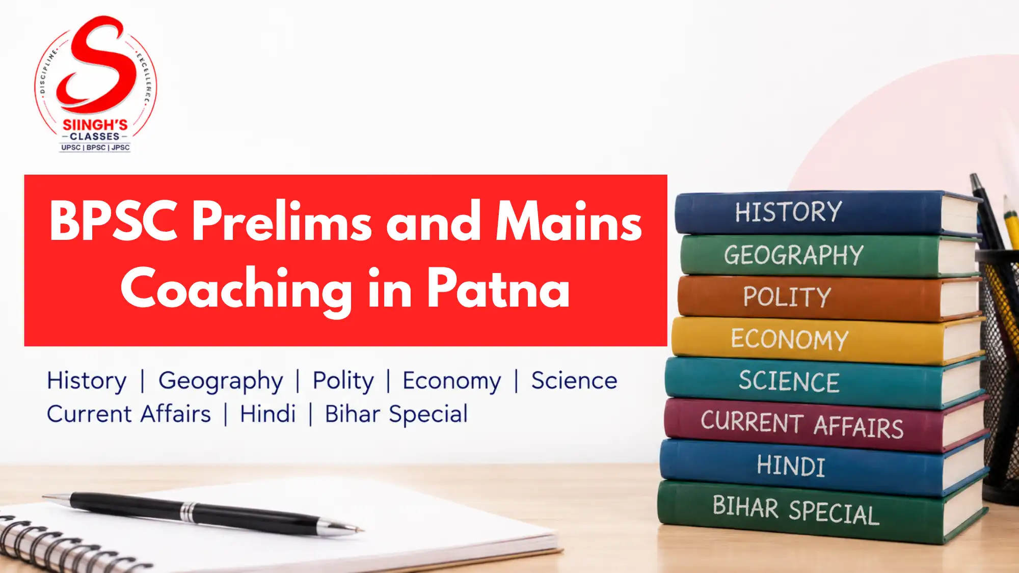 BPSC Prelims and Mains Coaching in Patna: Integrated Preparation Explained